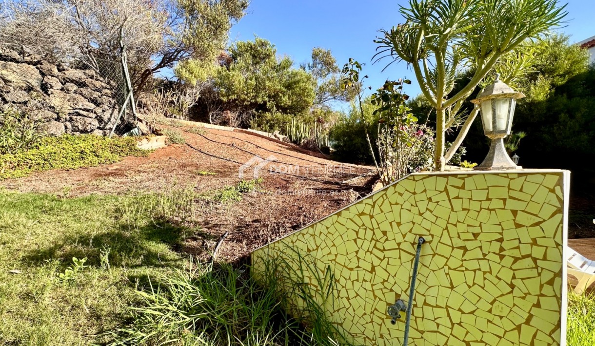 Revente - Villa -
Santiago del Teide - Chio