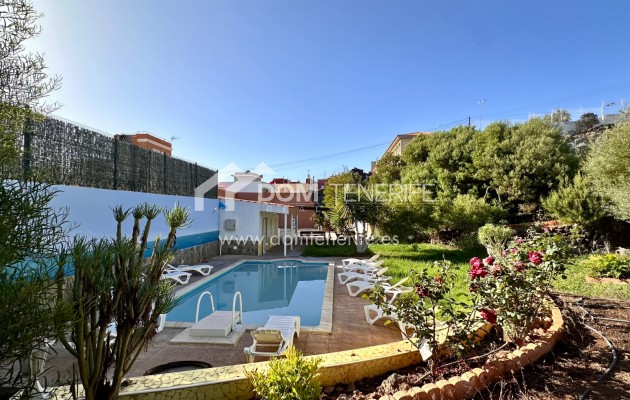 Revente - Villa -
Santiago del Teide - Chio