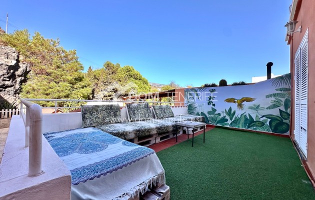 Revente - Villa -
Santiago del Teide - Chio