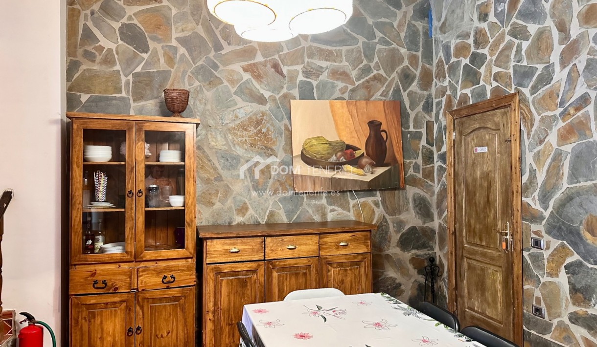 Venta - Chalet independiente -
Santiago del Teide - Chio