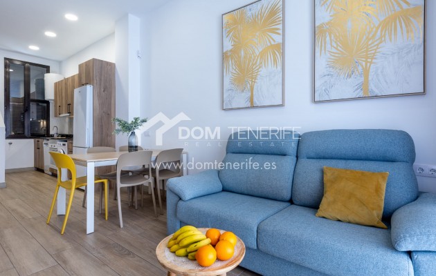 Wiederverkauf - Duplex -
Arona - Playa de Las Americas