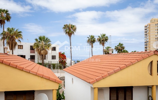 Wiederverkauf - Duplex -
Arona - Playa de Las Americas