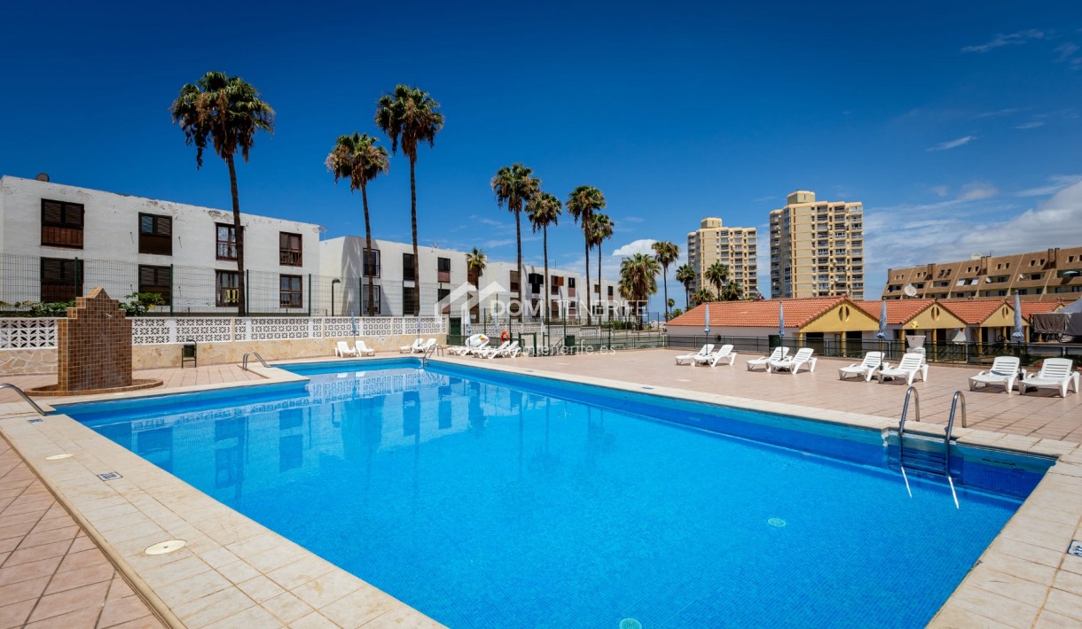 Revente - Duplex -
Arona - Playa de Las Americas