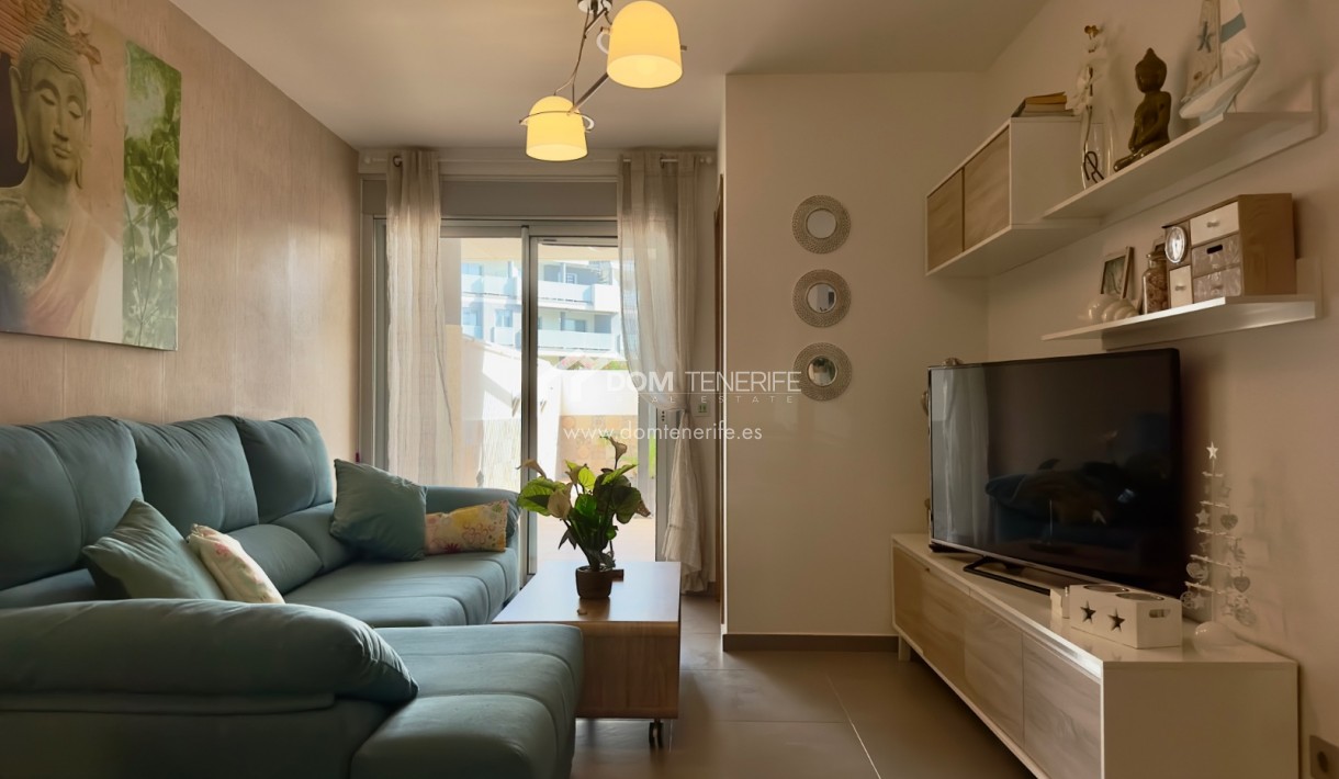 Sale - Apartment -
Granadilla de Abona  - La Tejita