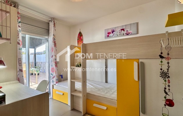 Venta - Apartamento -
Granadilla de Abona  - La Tejita