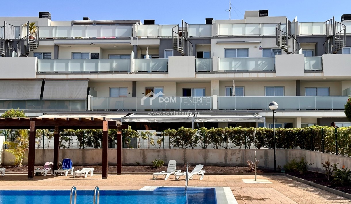 Sale - Apartment -
Granadilla de Abona  - La Tejita