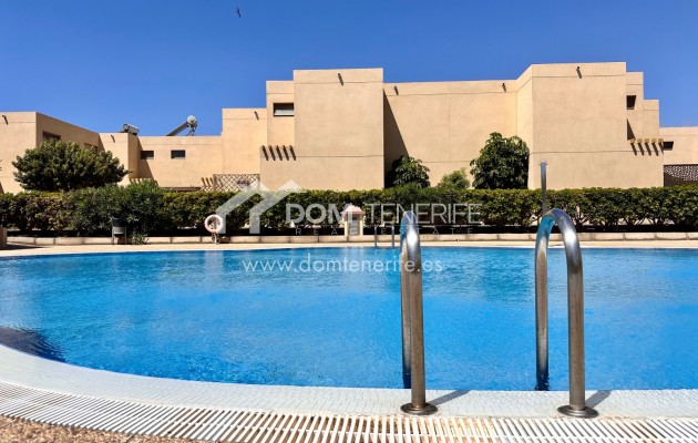 Long term rent - Townhouse -
Granadilla de Abona  - La Tejita