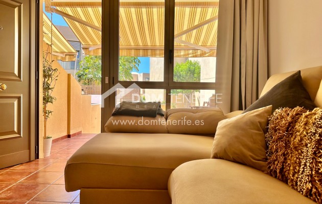 Long term rent - Townhouse -
Granadilla de Abona  - La Tejita