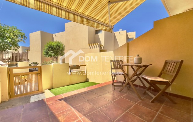 Long term rent - Townhouse -
Granadilla de Abona  - La Tejita