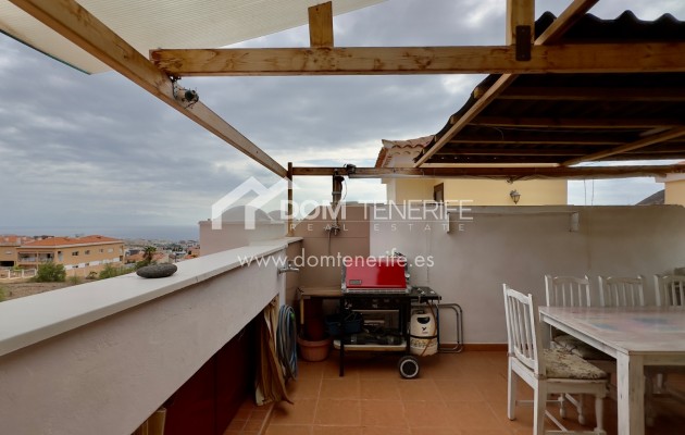 Sale - Townhouse -
Adeje - Miraverde