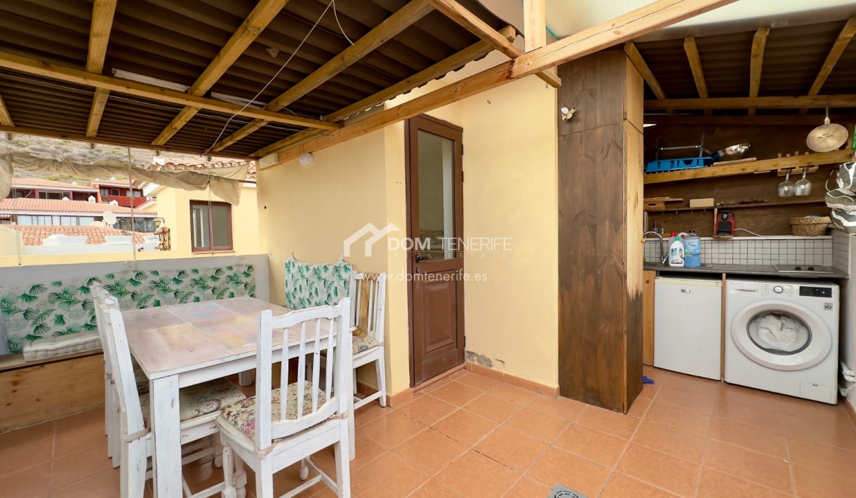 Sale - Townhouse -
Adeje - Miraverde