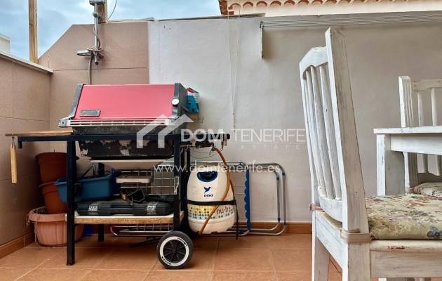 Sale - Townhouse -
Adeje - Miraverde