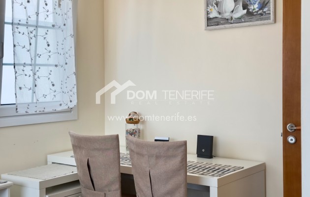 Long term rent - Townhouse -
Adeje - Callao Salvaje