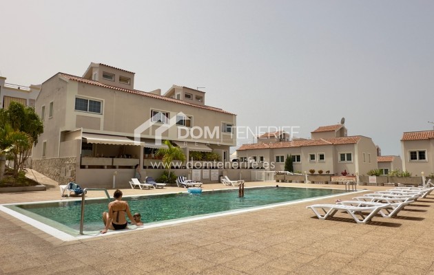 Long term rent - Townhouse -
Adeje - Callao Salvaje