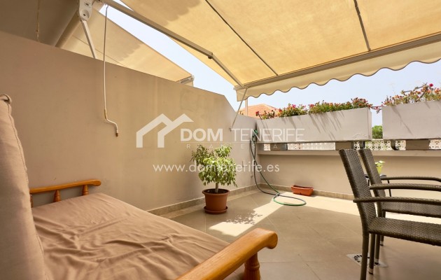 Long term rent - Townhouse -
Adeje - Callao Salvaje