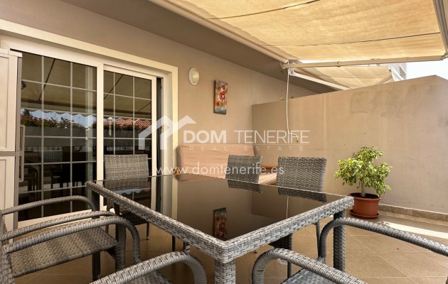 Long term rent - Townhouse -
Adeje - Callao Salvaje