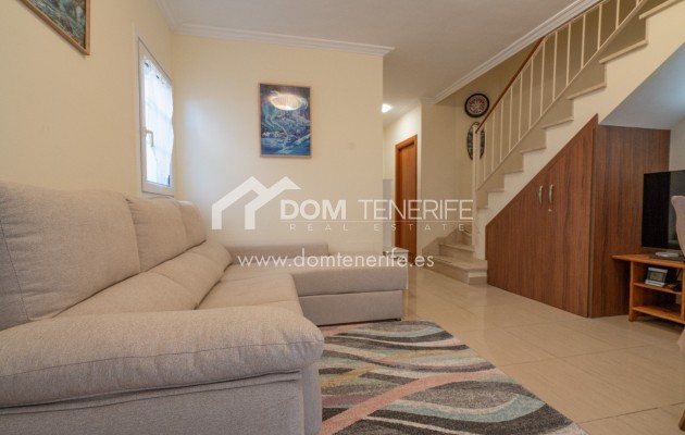 Long term rent - Townhouse -
Adeje - Callao Salvaje