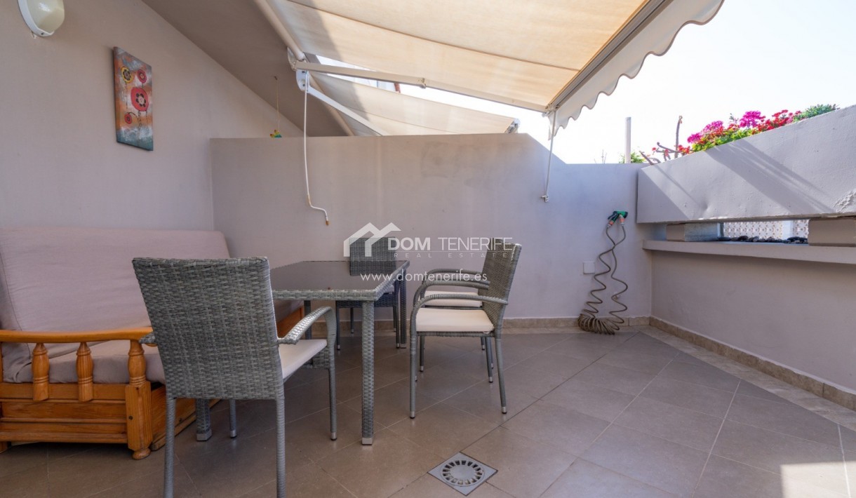 Long term rent - Townhouse -
Adeje - Callao Salvaje