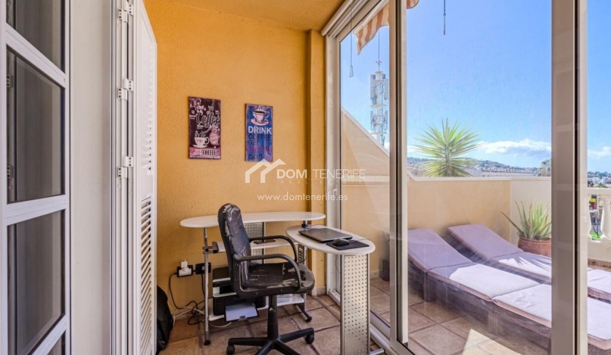 Venta - Apartamento -
Adeje - El Duque