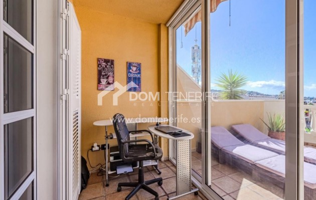 Venta - Apartamento -
Adeje - El Duque