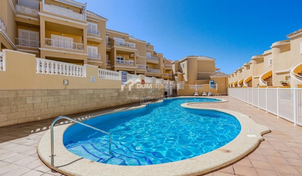 Sale - Apartment -
Adeje - El Duque