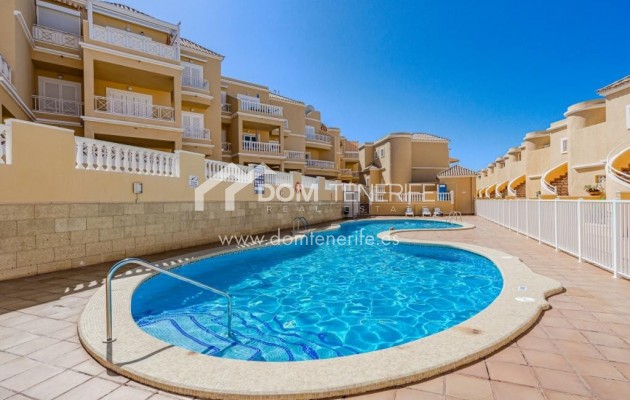 Sale - Apartment -
Adeje - El Duque