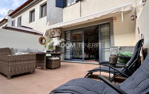 Sale - Townhouse -
Adeje - El Madroñal