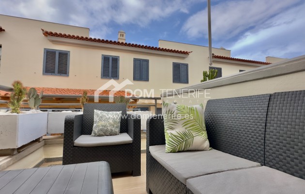 Sale - Townhouse -
Adeje - El Madroñal