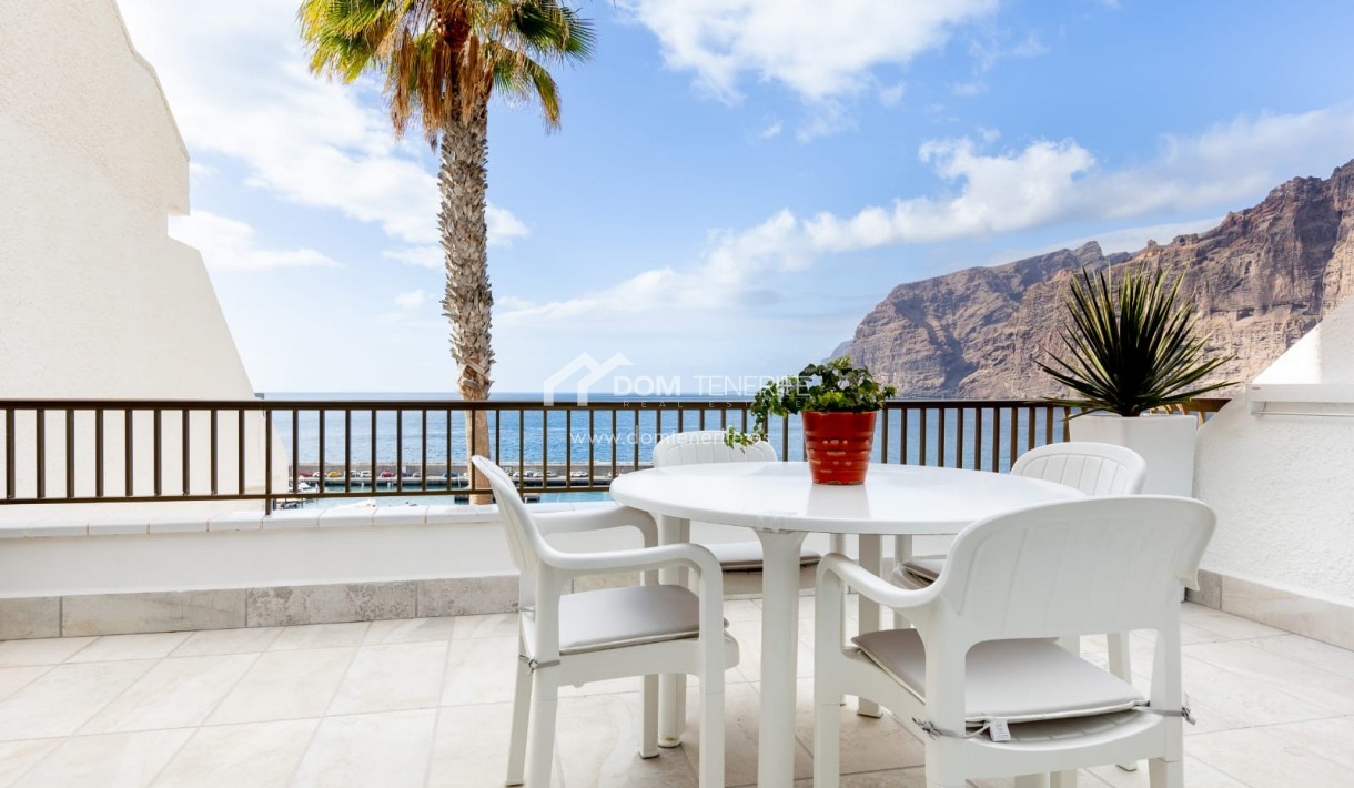 Sale - Apartment -
Santiago del Teide - Los Gigantes