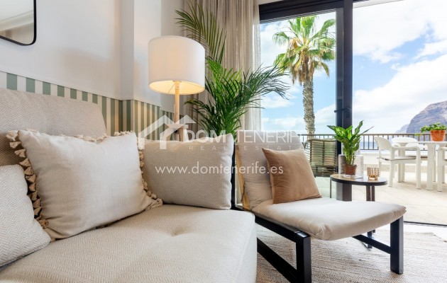 Sale - Apartment -
Santiago del Teide - Los Gigantes