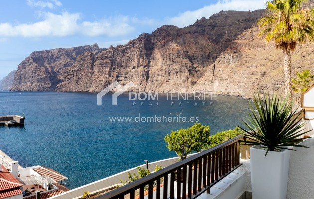 Venta - Apartamento -
Santiago del Teide - Los Gigantes