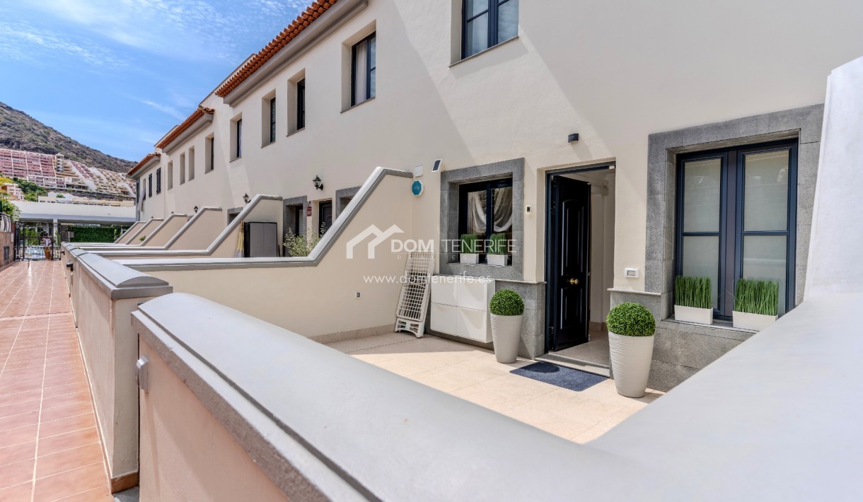 Short term rent - Townhouse -
Adeje - El Madroñal