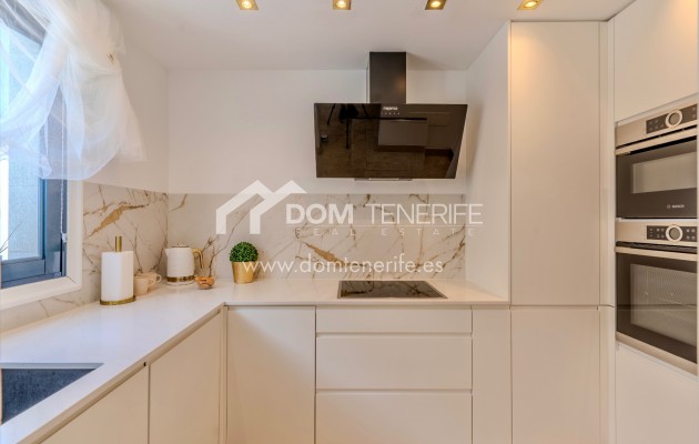 Short term rent - Townhouse -
Adeje - El Madroñal