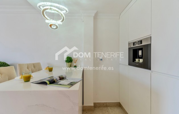 Short term rent - Townhouse -
Adeje - El Madroñal