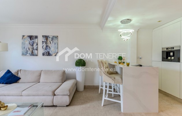 Short term rent - Townhouse -
Adeje - El Madroñal