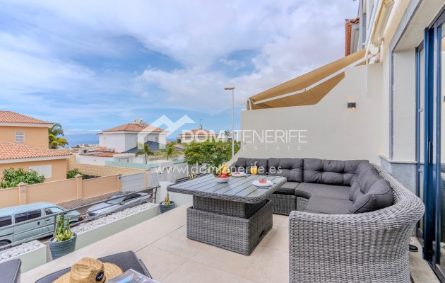 Short term rent - Townhouse -
Adeje - El Madroñal