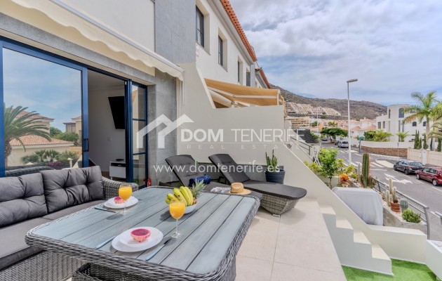 Short term rent - Townhouse -
Adeje - El Madroñal