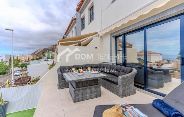 Short term rent - Townhouse -
Adeje - El Madroñal