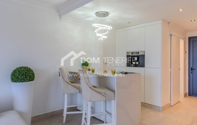 Short term rent - Townhouse -
Adeje - El Madroñal