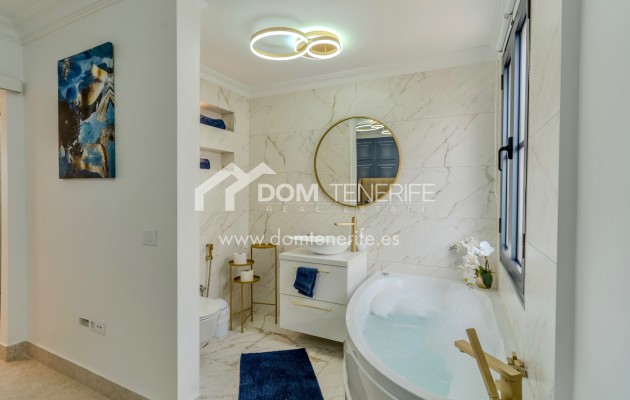 Short term rent - Townhouse -
Adeje - El Madroñal