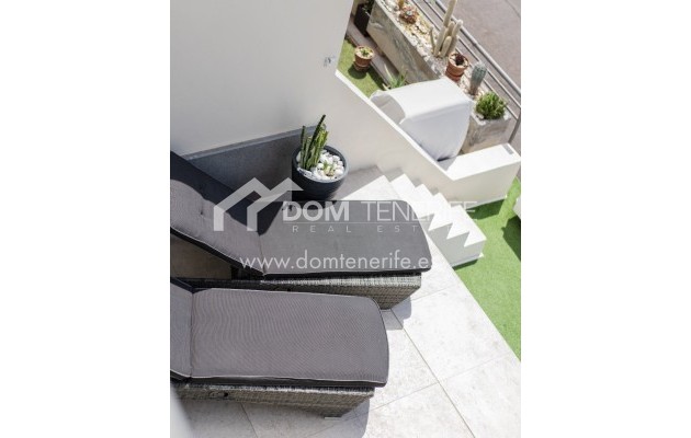 Short term rent - Townhouse -
Adeje - El Madroñal