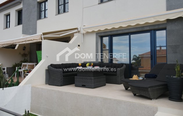 Short term rent - Townhouse -
Adeje - El Madroñal