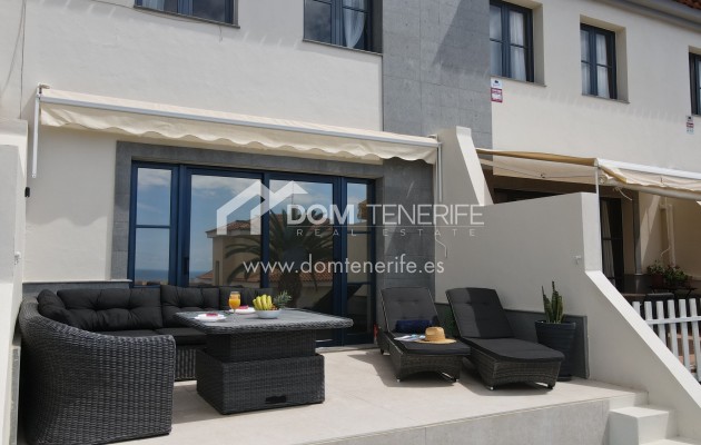 Short term rent - Townhouse -
Adeje - El Madroñal