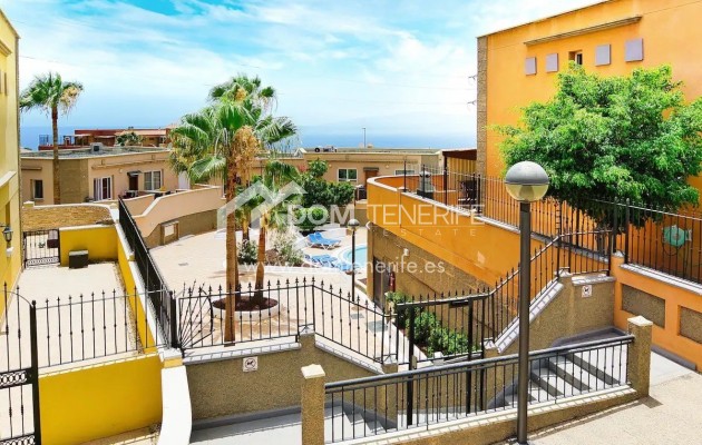 Sale - Townhouse -
Adeje - Roque del Conde