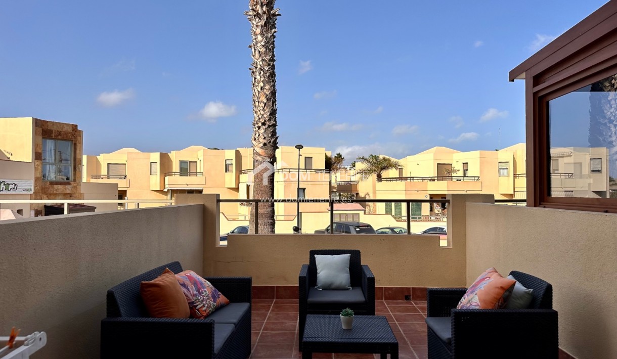 Location - Maison de ville -
Granadilla de Abona  - La Tejita