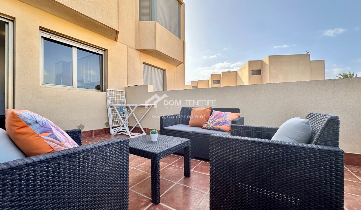 Location - Maison de ville -
Granadilla de Abona  - La Tejita