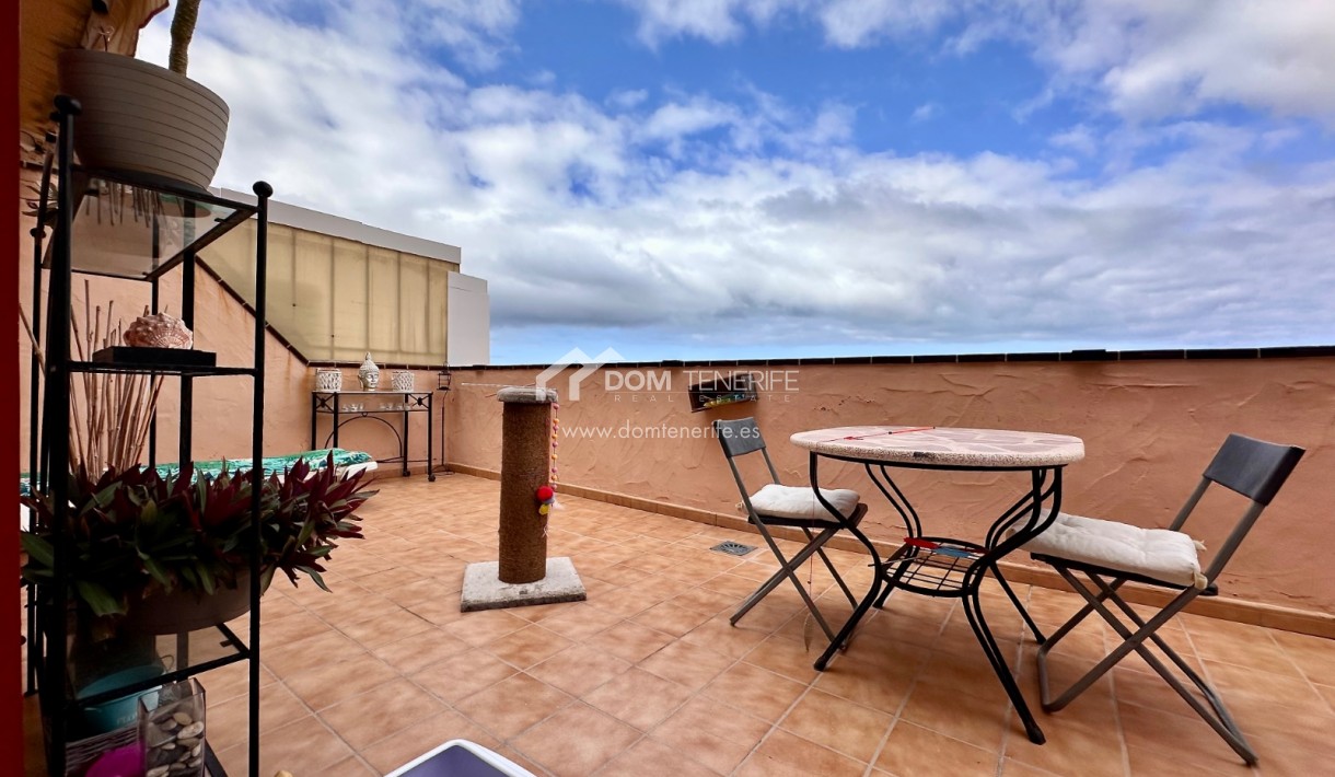 Venta - Apartamento -
Arona - Los Cristianos