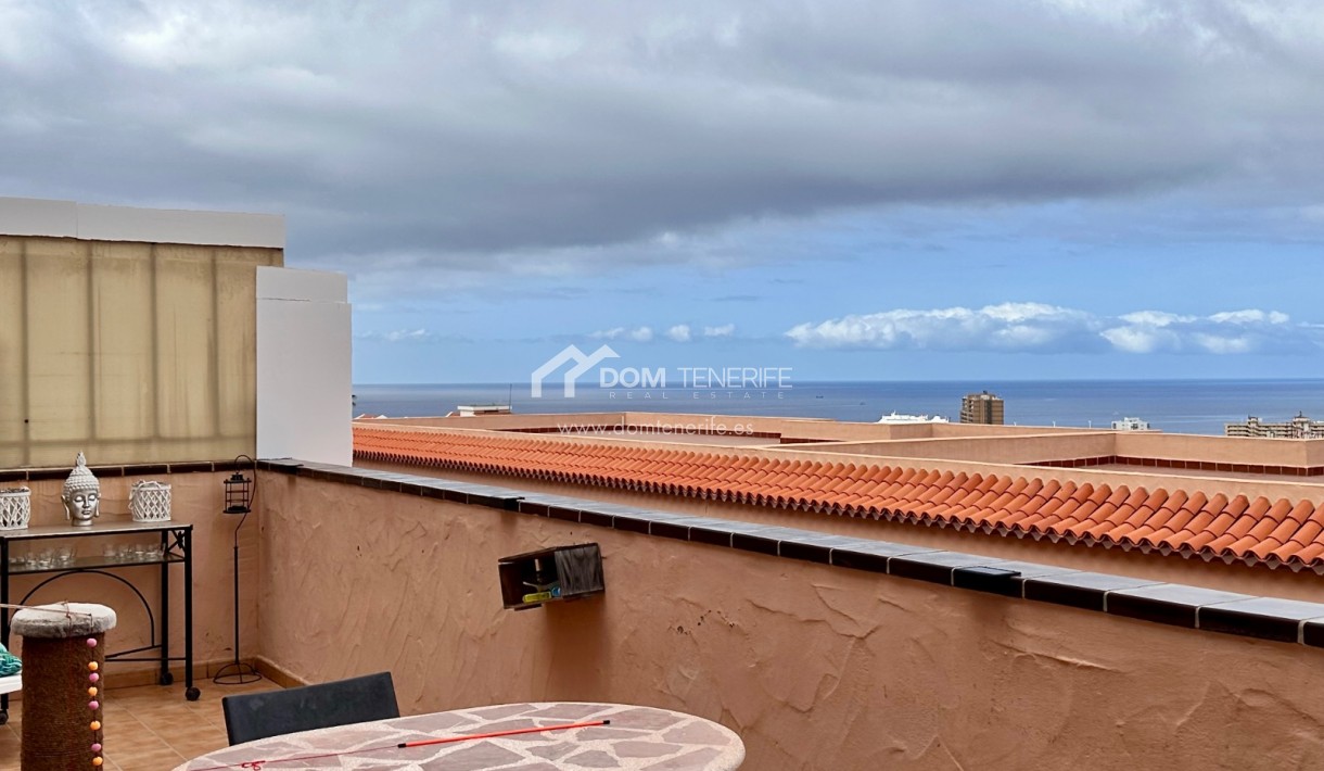 Wiederverkauf - Wohnung -
Arona - Los Cristianos