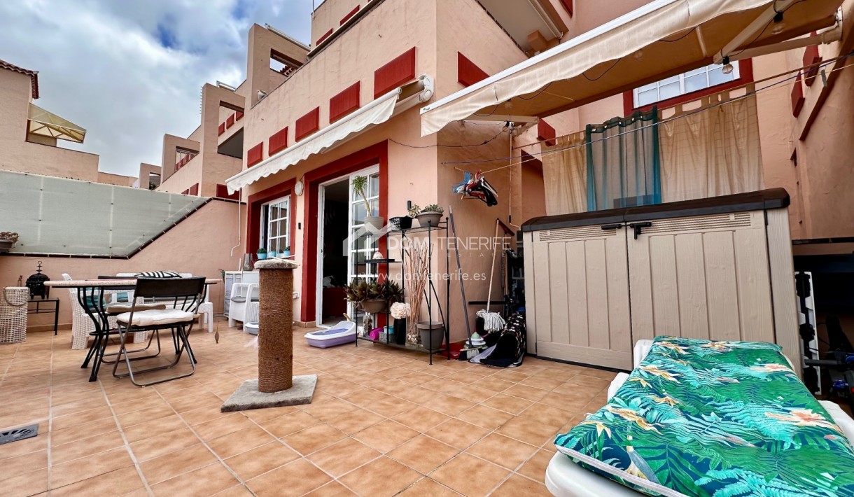 Wiederverkauf - Wohnung -
Arona - Los Cristianos