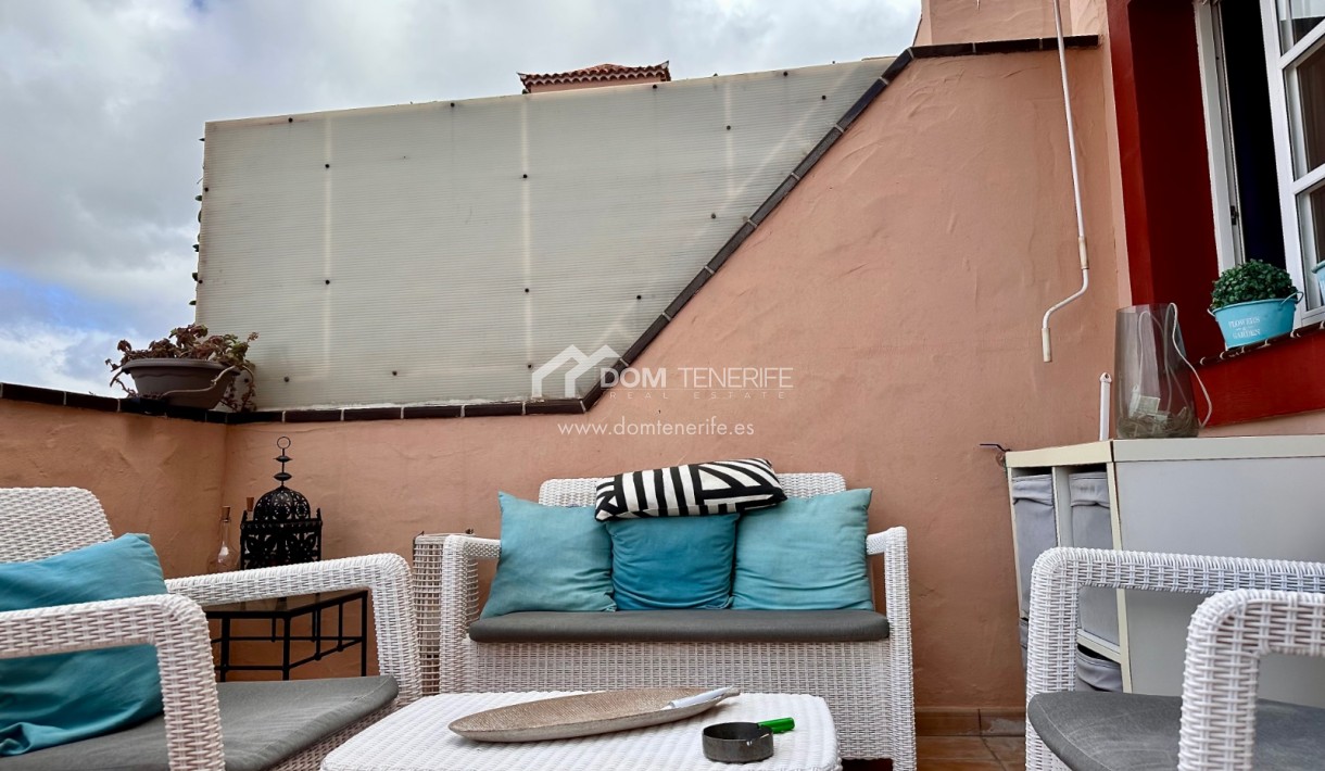 Sale - Apartment -
Arona - Los Cristianos